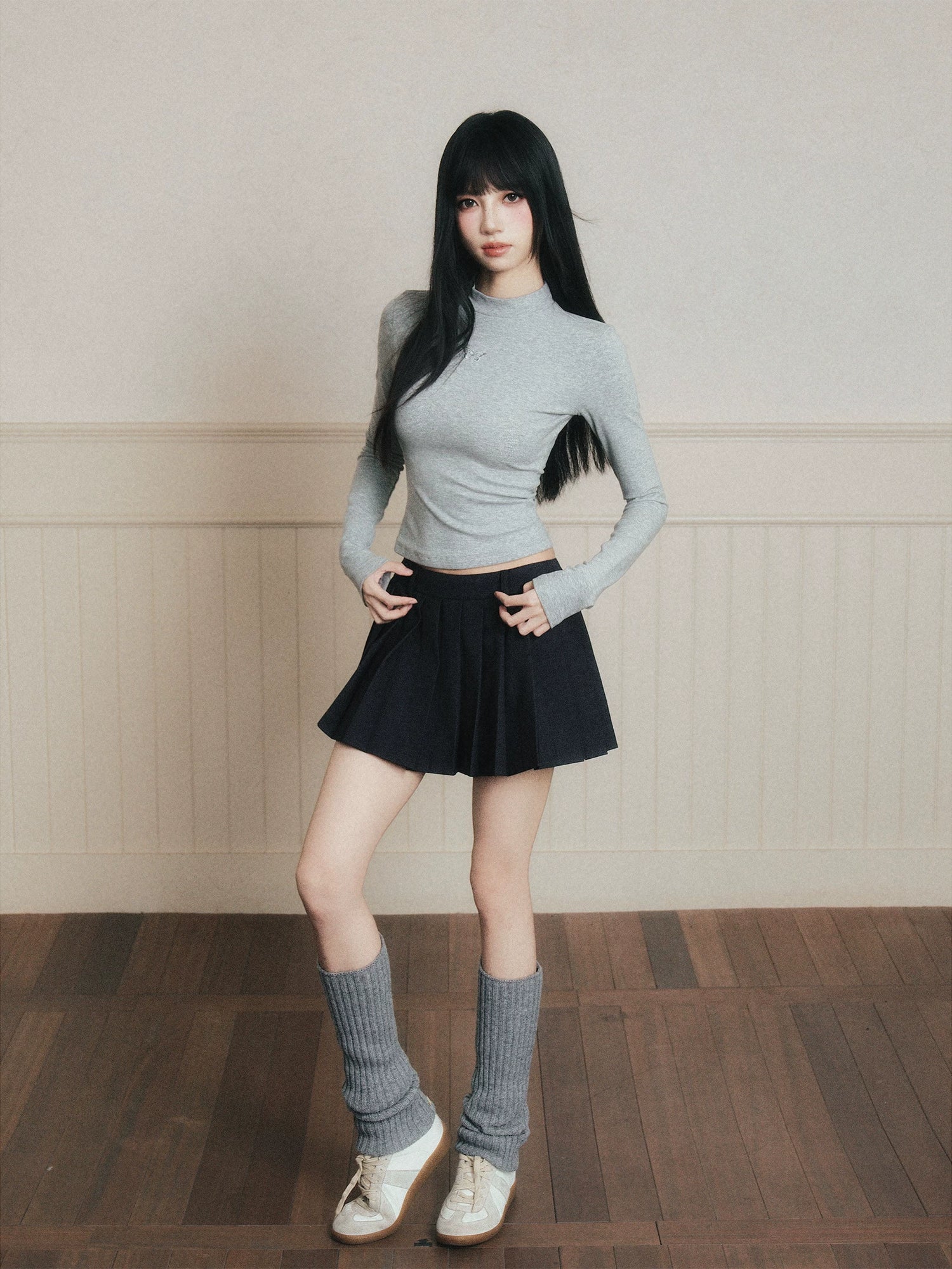 Slim-Fit Long-Sleeve Base Layer