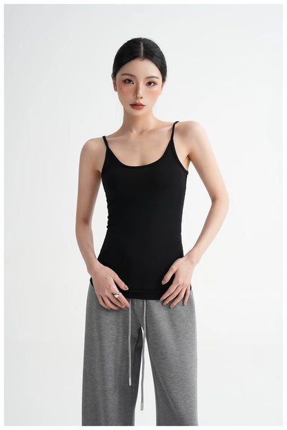 Tencel Modal Minimalist Fitted Camisole