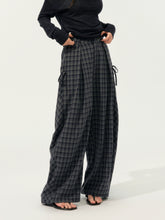 American-Style Wide-Leg Draped Scimitar Pants - CHINASQUAD