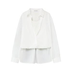 White / S
