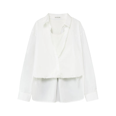 White / S