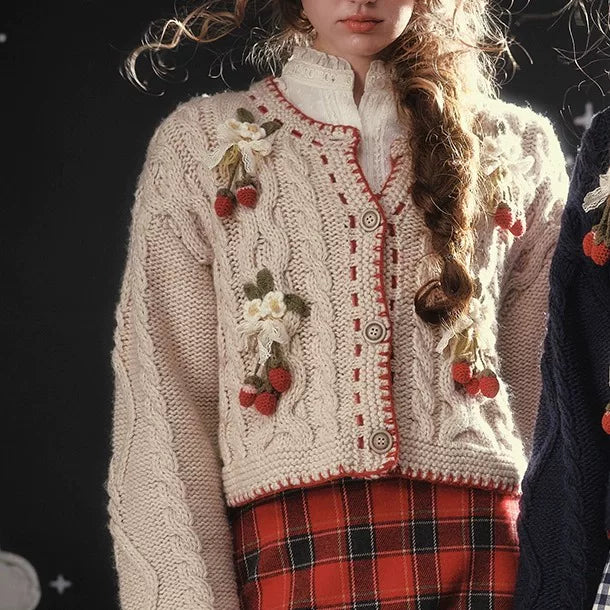 Christmas Night Corset Top &amp; Plaid Skirt Set