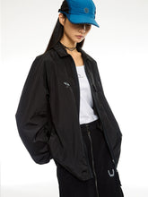 Nylon Long-Sleeve Jacket - CHINASQUAD