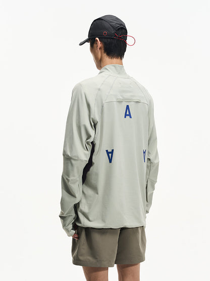 23SS “AAA” Print Training T-Shirt - CHINASQUAD