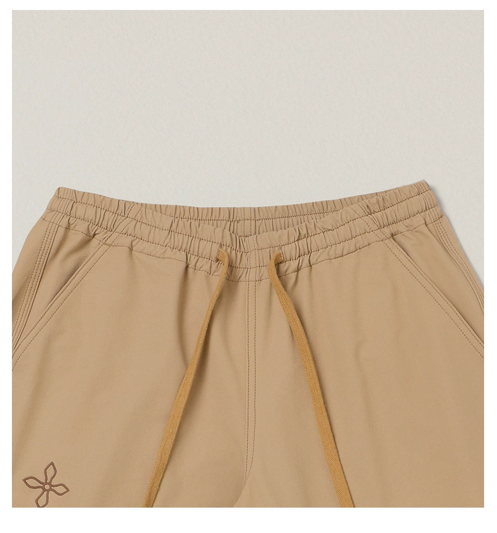Cross Totem Outdoor Flare Pants