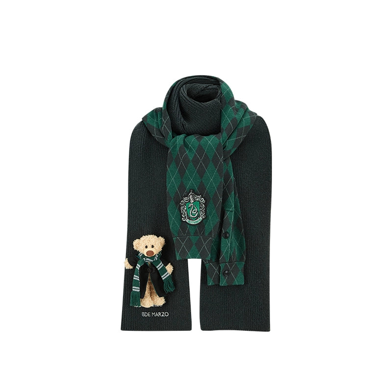 Harry Potter House Combo Scarf