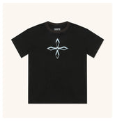 Compass Cross Vintage Tee - CHINASQUAD