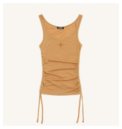 Compass Adjustable Strap Tank Top