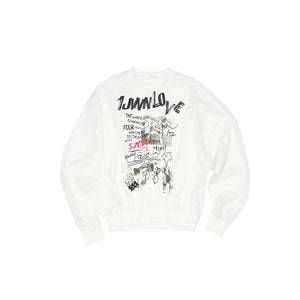 White / F