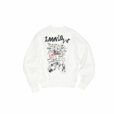 White / F