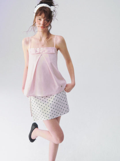 Wildflower Print Swing Cami Top