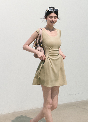 Brown Short Version / XS