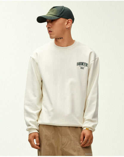 Vintage Logo Crewneck Sweatshirt