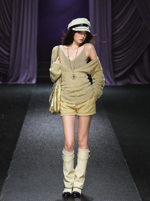 Khaki Cami / S