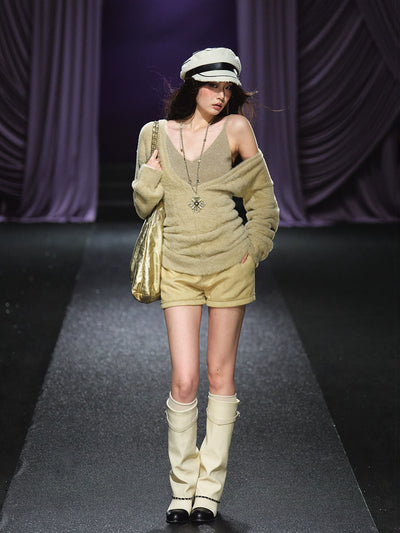 Khaki Cami / S