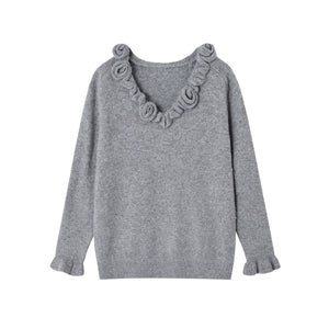 Gray Sweater（Pre-sale） / S