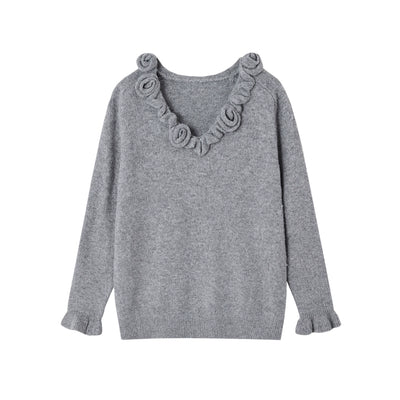 Gray Sweater（Pre-sale） / S