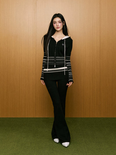 Black Pants / S-