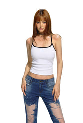 Waist-cinching Sports Tank Top - CHINASQUAD