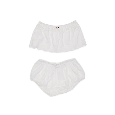 White / S