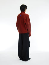 Loose Structure Pants - CHINASQUAD