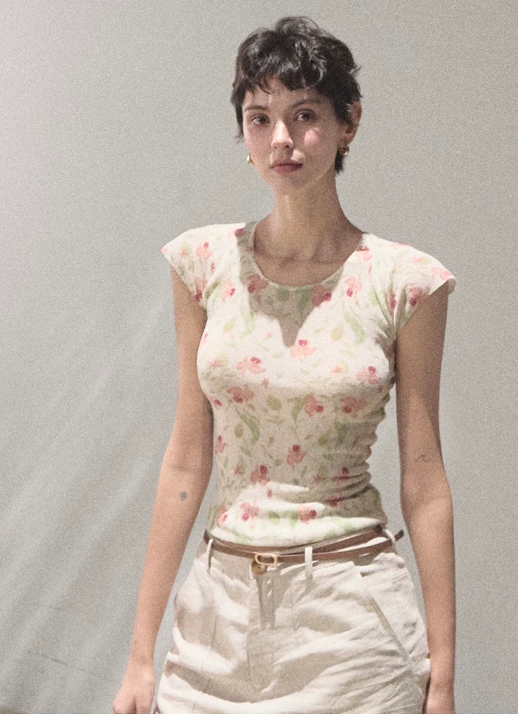 March Expansion Linen-Blend Tailored Shorts