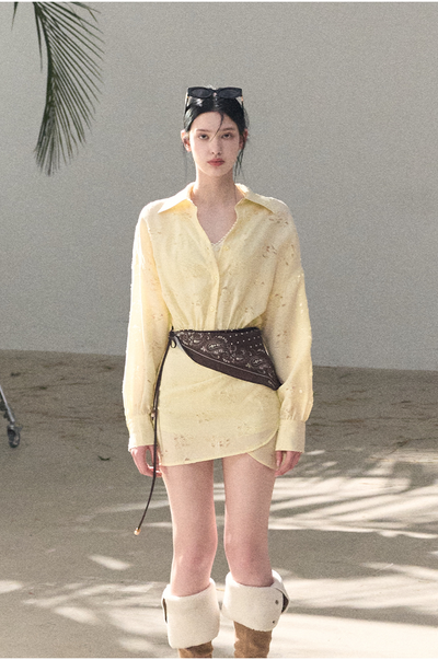 Yellow (Pre-sale) / S