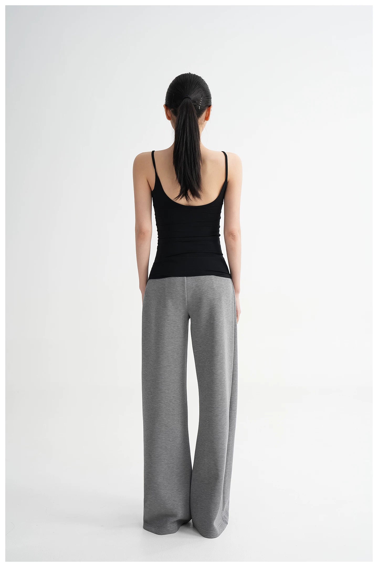 Tencel Modal Minimalist Fitted Camisole