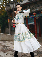 ”水龙吟“ Flying Fish Hanfu Set - CHINASQUAD