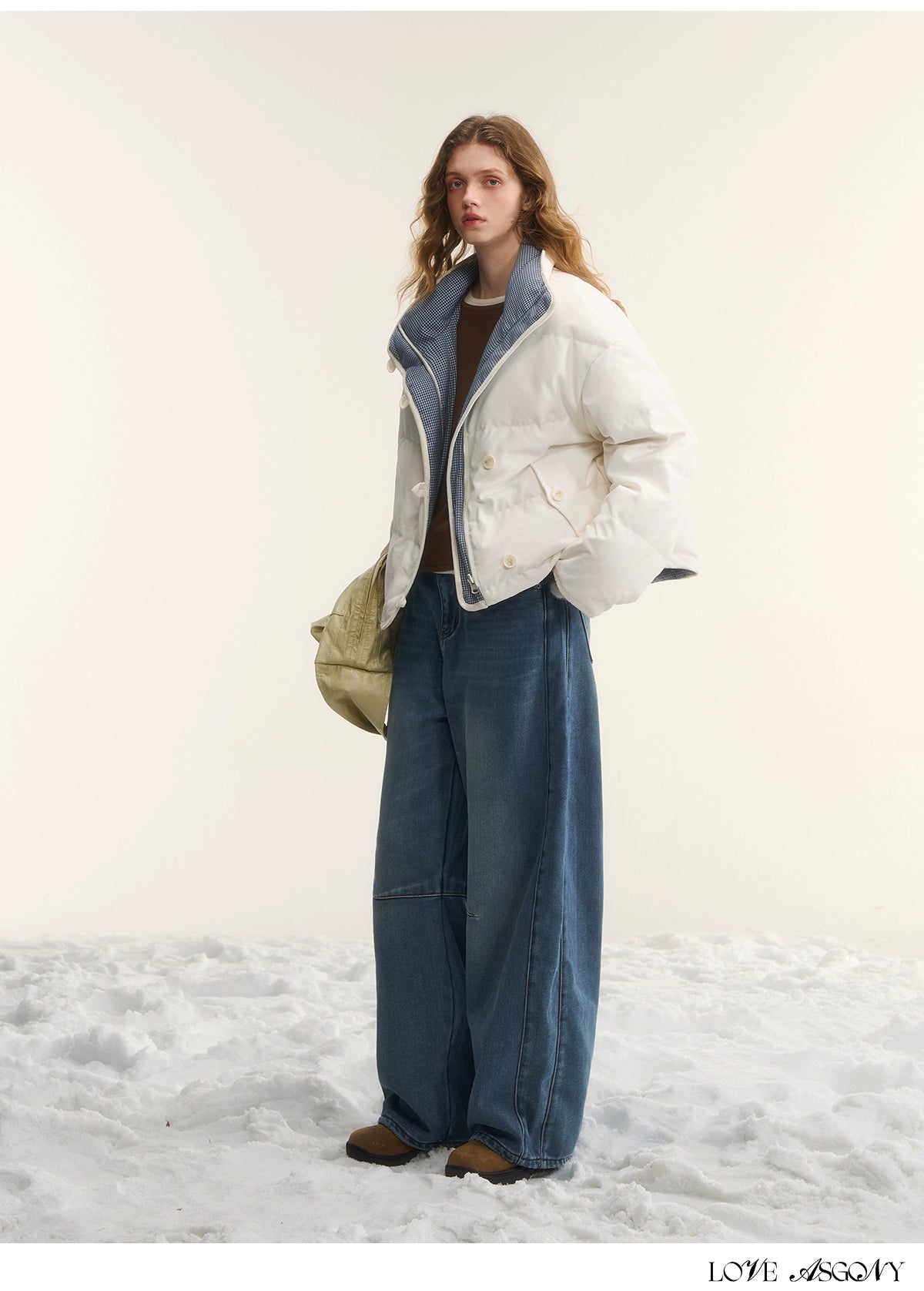 Love Asgony Urban Winter Trio Set