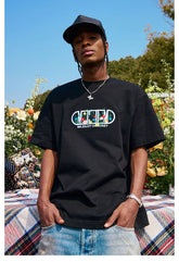 Capsule Print T-Shirt - CHINASQUAD