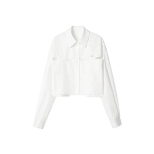 White (Pre-sale) / S