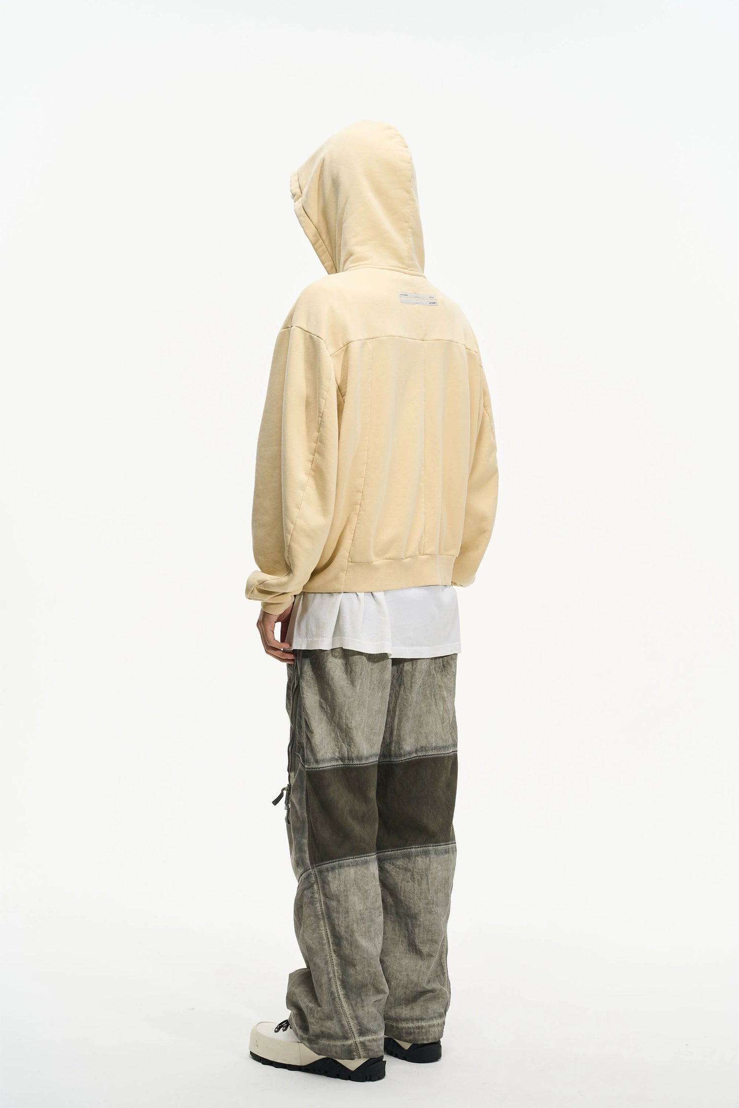 SS23 Apostle Zip-up Hoodie