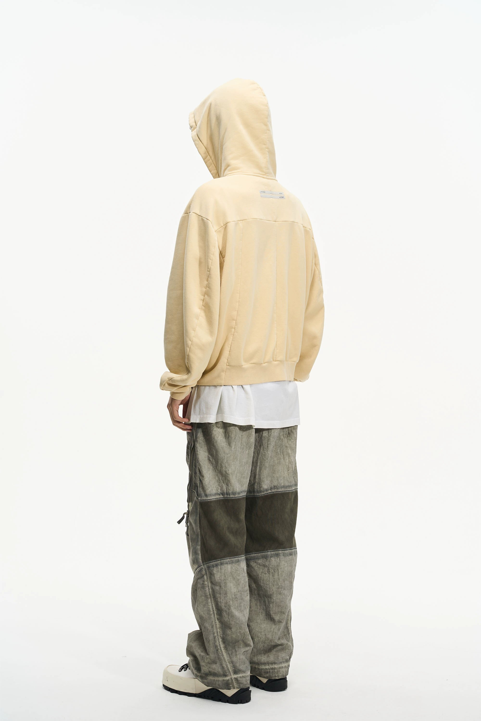 SS23 Apostle Zip-up Hoodie