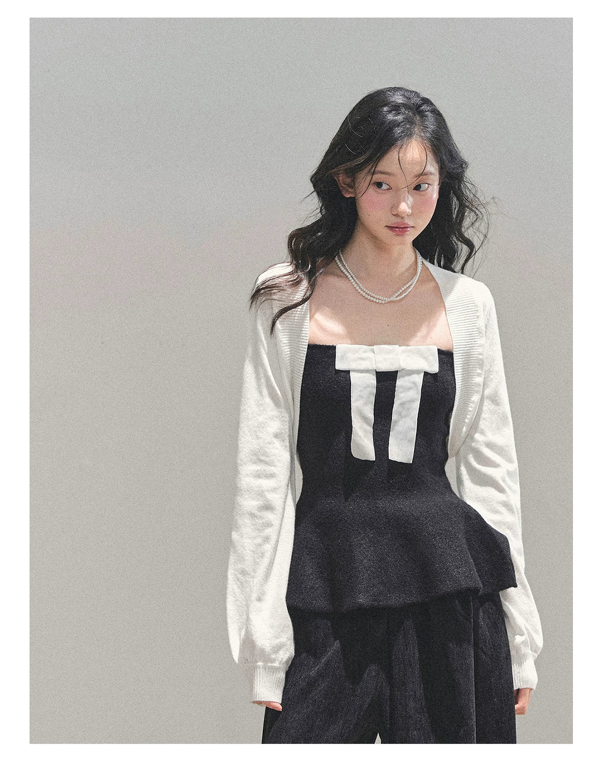 Princess-Style T-Shirt Tank &amp; Cape Two-Piece Set