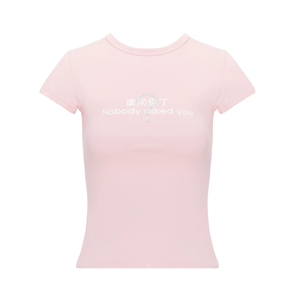 Slim Fit Short Sleeve T-Shirt