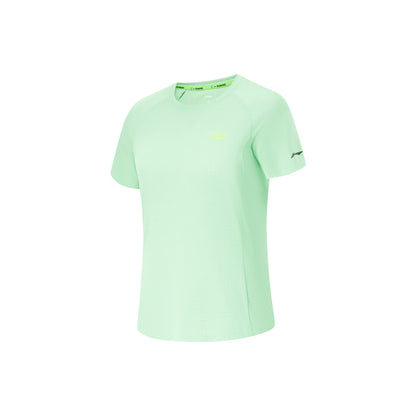 Quick-Dry Breathable Crew Neck T-Shirt