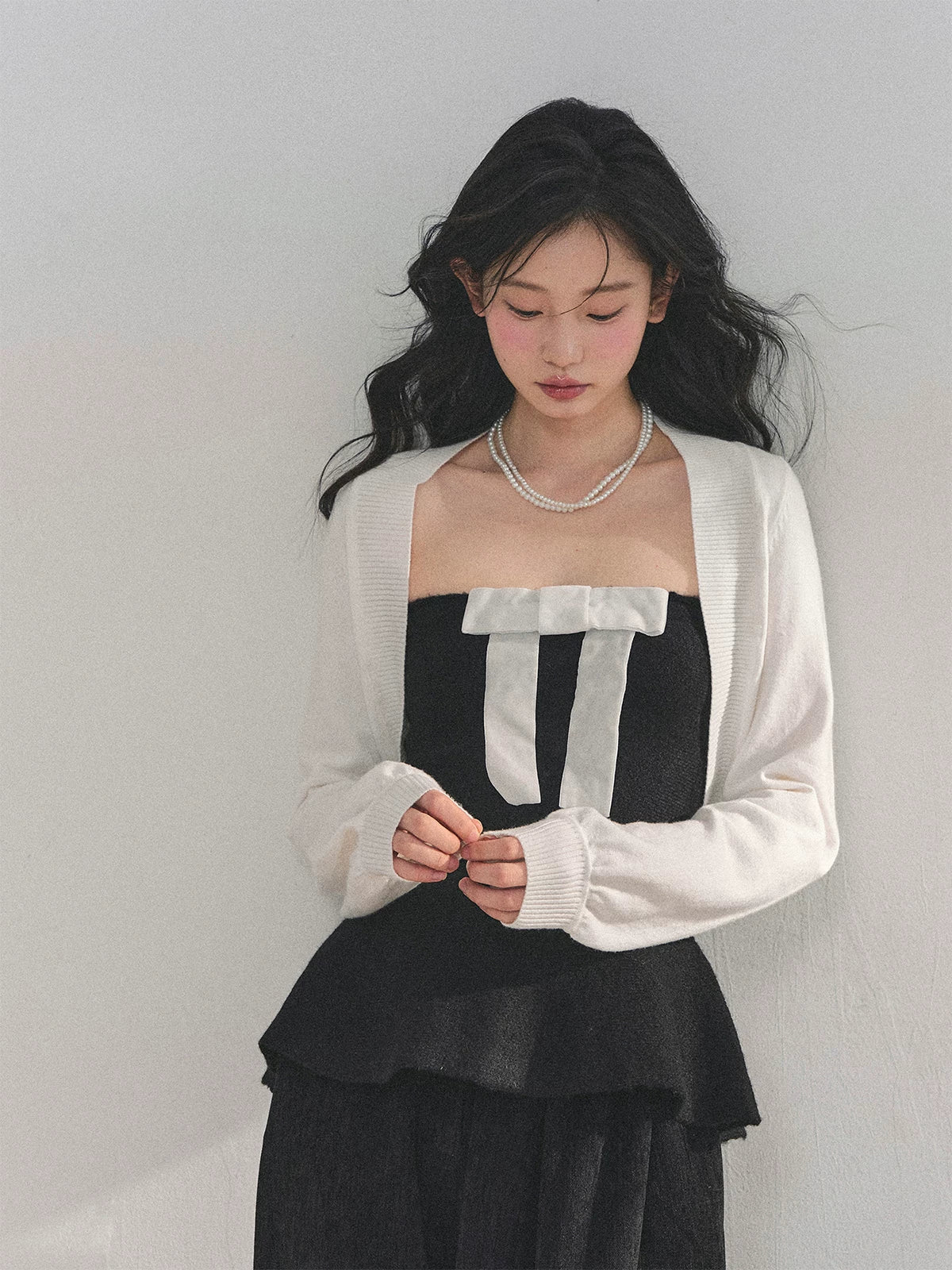 Princess-Style T-Shirt Tank &amp; Cape Two-Piece Set