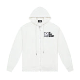 Zip-Up Hooded Jacket - CHINASQUAD