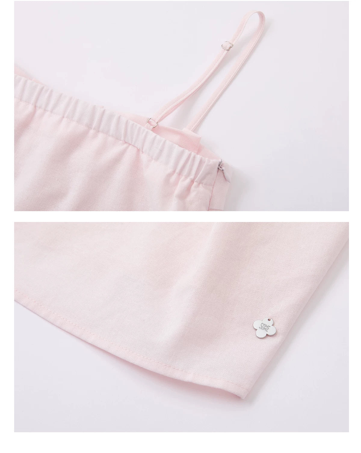 Wildflower Print Swing Cami Top