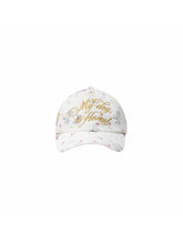 Snoopy Floral Embroidered Baseball Cap 1Jinn Studio