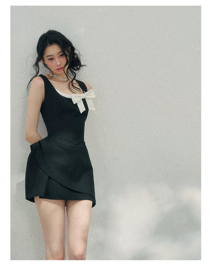 Sweet Descent French Dress