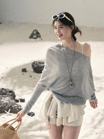 Grey Top(Pre-sale) / S