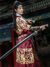 "瑞龙吟" Flying Fish Hanfu Set - CHINASQUAD