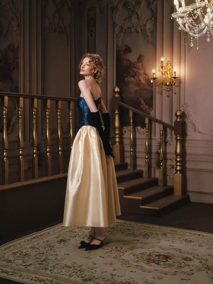 Darina Princess Corset Set