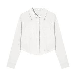 White / S