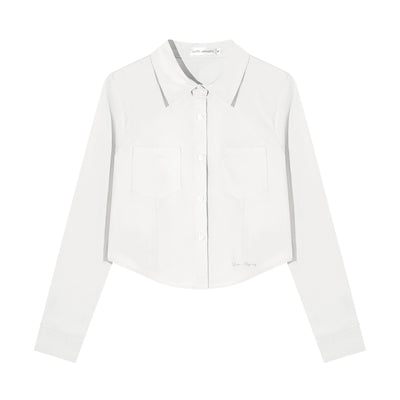 White / S