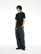 Washed Cargo Pants - CHINASQUAD