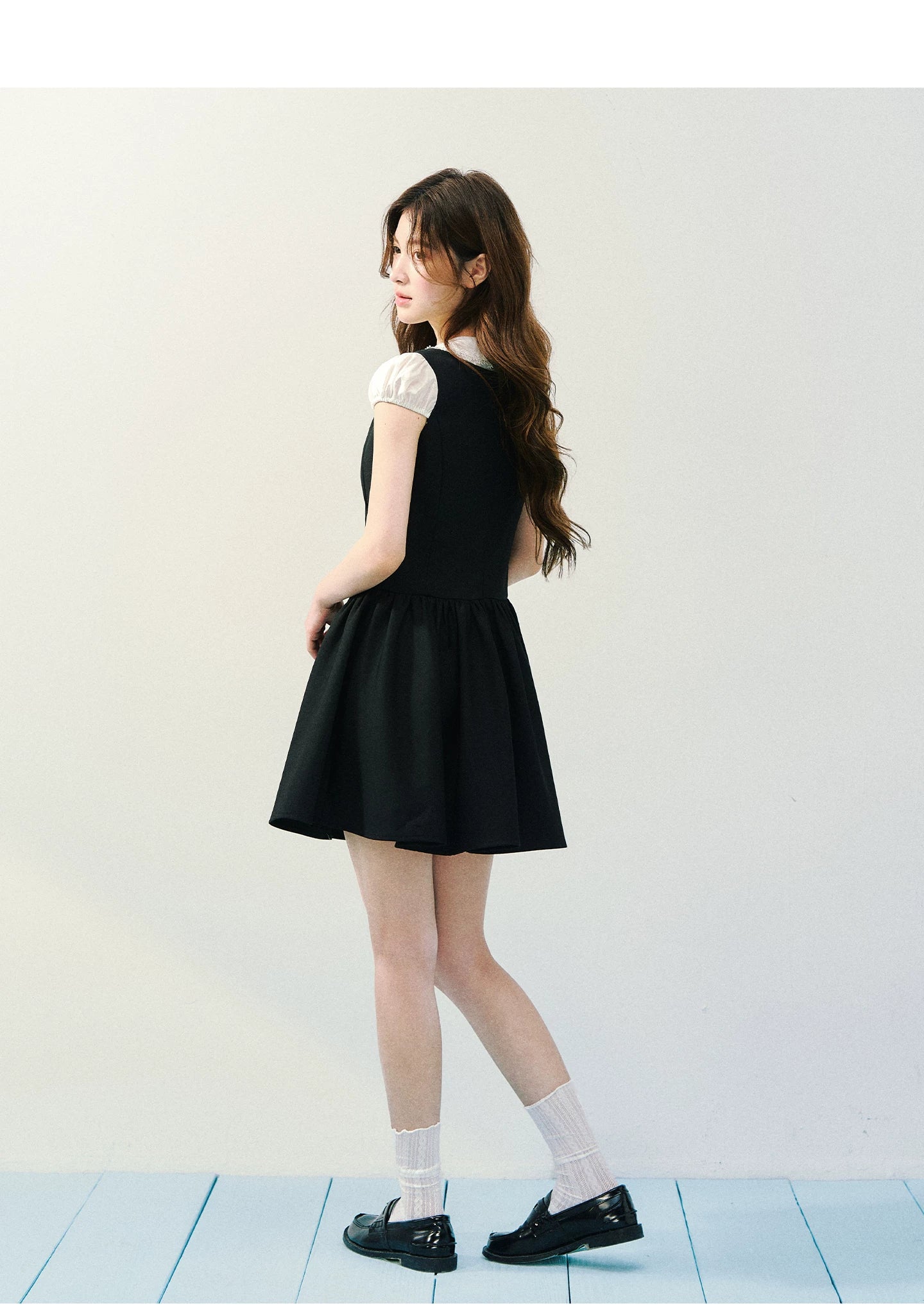 Academy Doll Collar Princess Dress