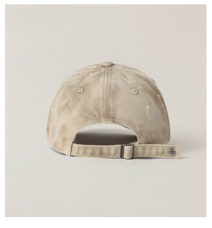 RAGE Washed Mirage Stitch Cross Emblem Edition Utility Cap